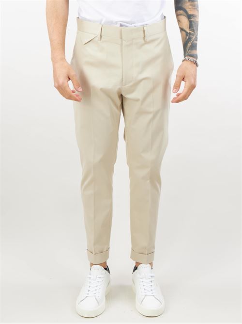 Pantalone Cooper in cotone Low Brand LOW BRAND | Pantalone | L1PSS246720A028